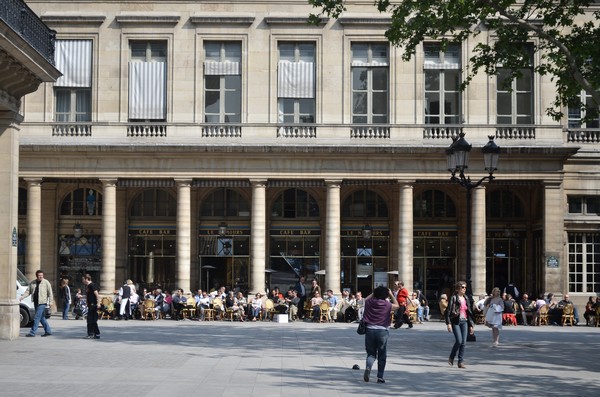 Nikon D5100: SUNT ghid de calatorie la Paris, poza 36