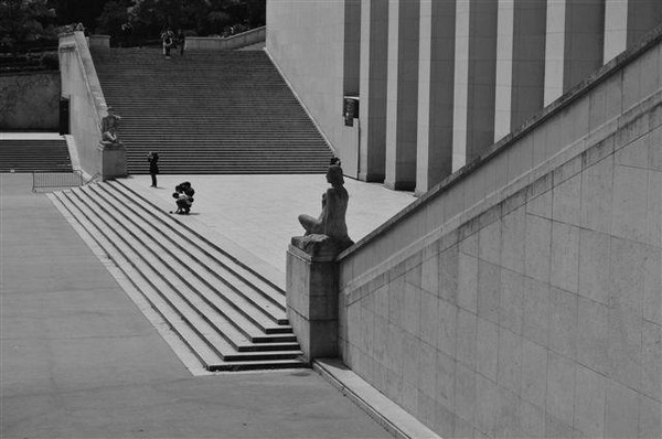 Nikon D5100: SUNT ghid de calatorie la Paris, poza 10