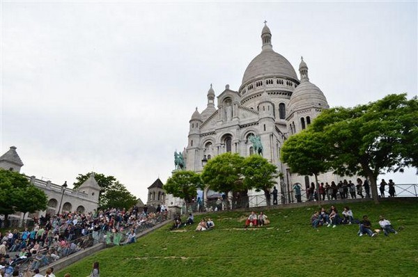 Nikon D5100: SUNT ghid de calatorie la Paris, poza 123