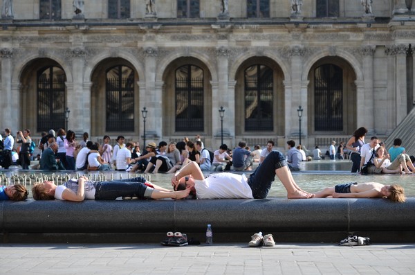 Nikon D5100: SUNT ghid de calatorie la Paris, poza 151