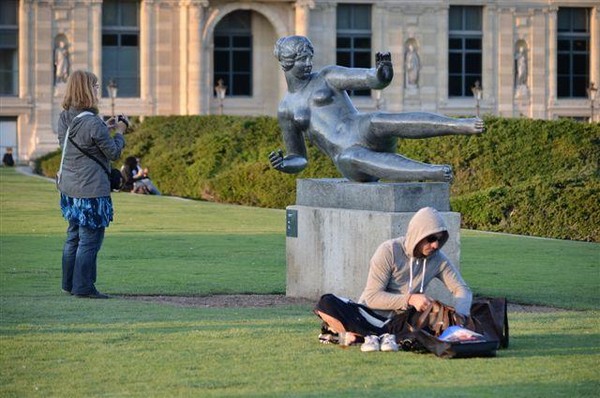 Nikon D5100: SUNT ghid de calatorie la Paris, poza 19