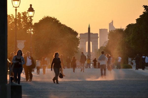 Nikon D5100: SUNT ghid de calatorie la Paris, poza 20