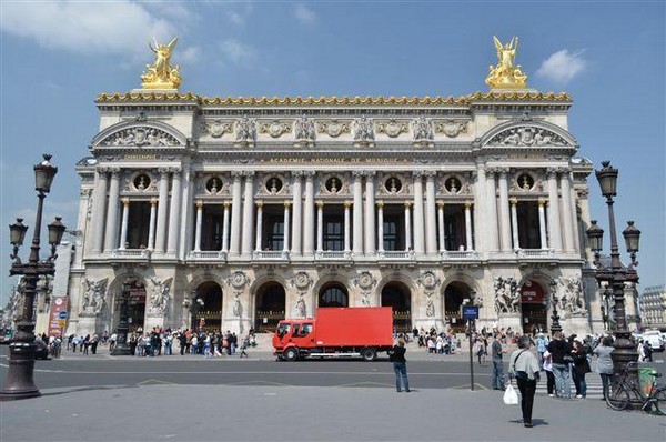 Nikon D5100: SUNT ghid de calatorie la Paris, poza 30