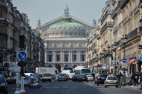 Nikon D5100: SUNT ghid de calatorie la Paris, poza 35