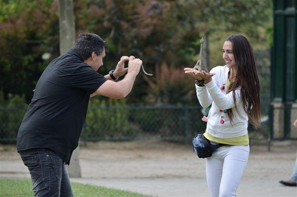 Nikon D5100: SUNT ghid de calatorie la Paris, poza 5