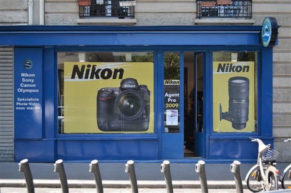 Nikon D5100: SUNT ghid de calatorie la Paris, poza 69