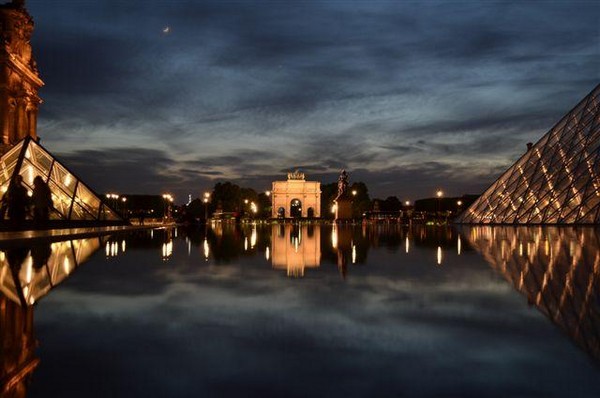 Nikon D5100: SUNT ghid de calatorie la Paris, poza 91