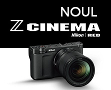 Nikon | RED prezinta ZR: Aparatul Foto Z Cinema Multifunctional