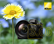 Nikon lanseaza actualizarea firmware V3.00 pentru Z8