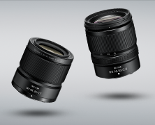 Nikon Extinde Gama Nikkor Z DX cu un Obiectiv Macro Rapid si un Zoom Rapid cu Unghi Larg