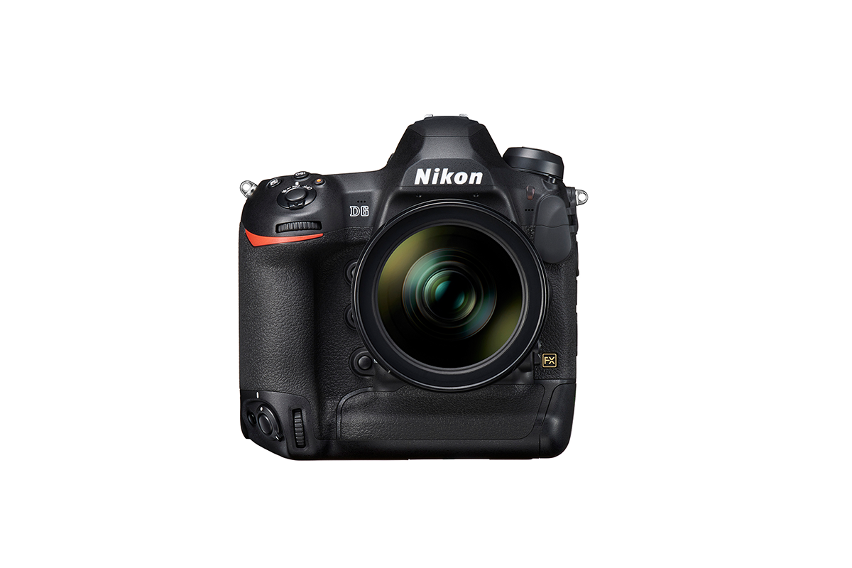 Repulsion packet regulate Varful de gama Nikon D6 disponibil de astazi in Romania
