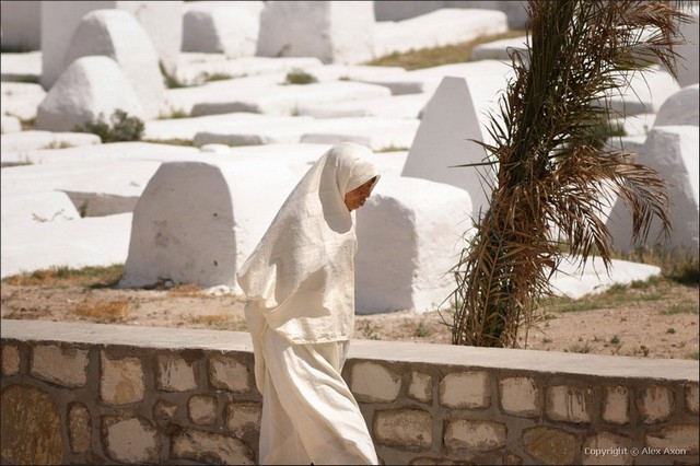 Femeia care cauta aventura Tunisia
