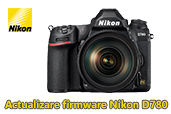 Actualizare de firmware Nikon D780