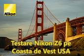 Cu Nikon Z6 pe coasta de vest a USA