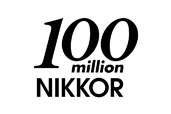 100 de milioane de obiective NIKKOR