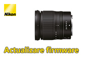 Actualizare de firmware NIKKOR Z 24-70mm f/4 S