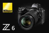 Aparatul foto mirrorless Nikon Z6 disponibil de astazi in Romania