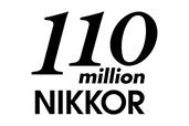 110 de milioane de obiective NIKKOR