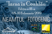 NEAMTUL FOTOGENIC editia a III-a, powered by Nikon