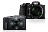 Faceti cunostinta cu noile super-zoomuri COOLPIX de la Nikon,  pline de pasiune pentru explorare 