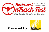 Fii fotograf oficial de motorsport la On Truck Fest 2019 - cu Nikon!