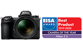 NIKON EXCELEAZA LA EISA AWARDS 2019-2020 