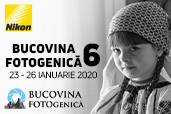 Bucovina Fotogenica - Gusturi si arome bucovinene, powered by Nikon