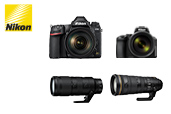 NIKON ANUNTA APARATUL FOTO DSLR NIKON D780, NIKON COOLPIX P950 SI DOUA OBIECTIVE CU ZOOM PENTRU TELEFOTOGRAFIE 