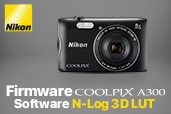 Actualizare de firmware si software Nikon