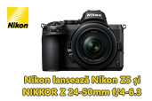 Pasiti in lumea mirrorless full-frame cu noile Nikon Z 5 si NIKKOR Z 24-50mm f/4-6.3