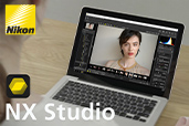NX Studio, noul software gratuit de editare cu puncte de control al culorilor