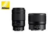 Nikon anunta primele 2 obiective macro pentru familia Nikon Z si dezvoltarea a doua modele cu focala fixa, compacte si usoare