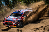 WRC Portugal cu Nikon Z6 II - de Flavius Croitoriu