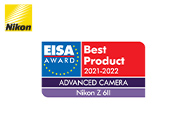 Nikon castiga patru distinctii la EISA AWARDS 2021-2022 