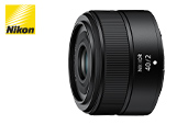 NIKKOR Z 40mm f/2, unul dintre cele mai compacte obiective din familia mirrorless Nikon Z