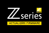 Actualizari de firmware pentru aparatele foto Z 7, Z 6, Z 5, Z 50 si pentru telecomanda WR-1