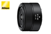 NIKKOR Z 28mm f/2.8, cel mai mic si mai usor obiectiv Z