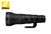 Nikon lanseaza NIKKOR Z 800MM F/6.3 VR S - obiectivul cu portabilitate unica