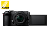 Nikon isi lanseaza cel mai bun aparat foto pentru vloggeri de pana acum  - Z 30 - si noul NIKKOR Z 400mm f/4.5 VR S