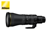 NIKKOR Z 600mm f/4 TC VR S - noul obiectiv profesional de super-telefotografie cu teleconvertor inclus