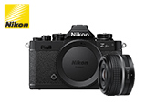 Nikon extinde gama mirrorrless cu noi versiuni Z fc si NIKKOR Z 40mm f/2 (SE)