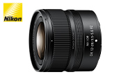 NIKKOR Z DX 12-28mm f/3.5-5.6 PZ VR, primul obiectiv Z cu zoom motorizat