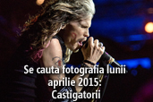 Se cauta fotografia lunii aprile 2015 - Castigatorii