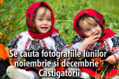 Se cauta fotografiile lunilor noiembrie si decembrie 2015 - Castigatorii