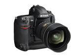 Firmware "A" versiunea 1.03 si firmware "B" versiunea 1.02 pentru Nikon D3S