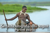 Se cauta fotografia lunii august - Portret exotic