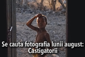 Se cauta fotografia lunii august 2015 - Castigatorii