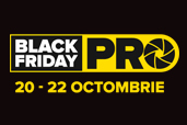 In noaptea aceasta dam startul Nikon Black Friday Pro 2017!