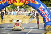 Nikon photo corner la Red Bull Soapbox 2016