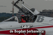 "Salut!" - de Bogdan Serbanescu